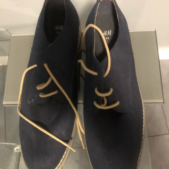 NWOT H&M Dress Shoes - Picture 2 of 4